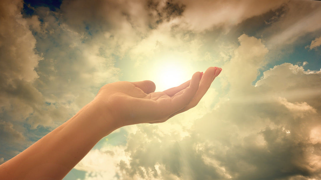 Letting God
