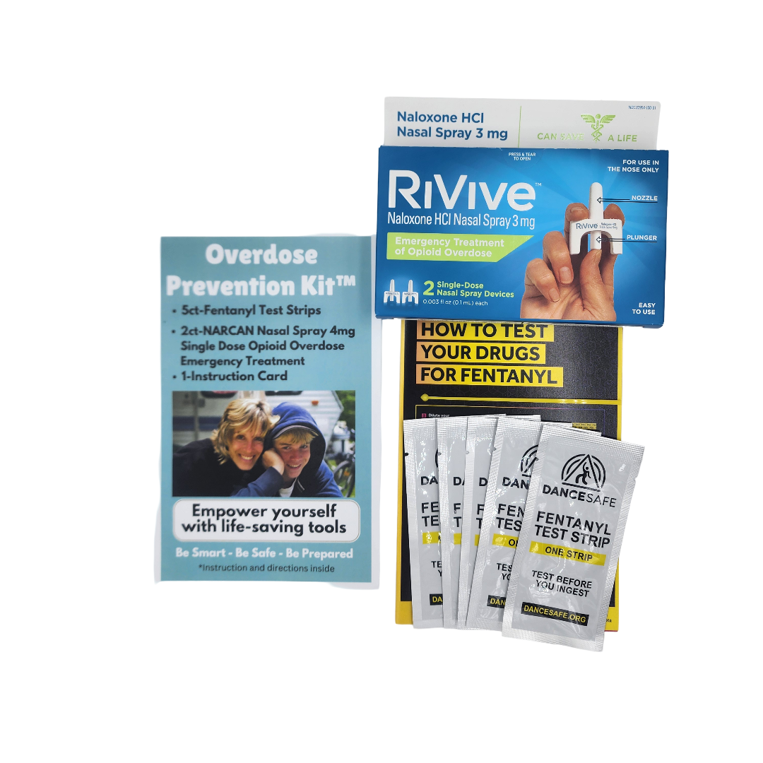 Overdose Prevention Kit