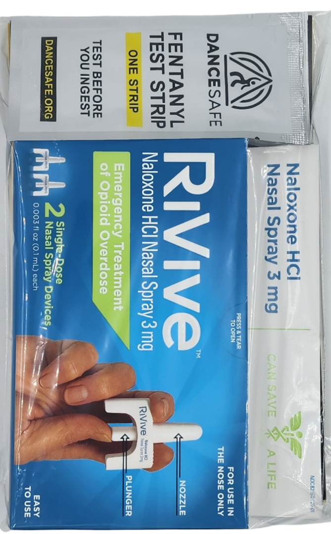 Overdose Prevention Kit