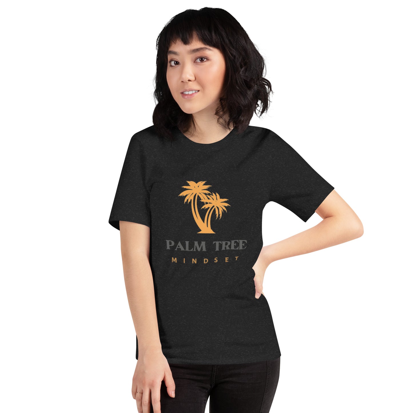 Palm Tree Mindset - Unisex t-shirt