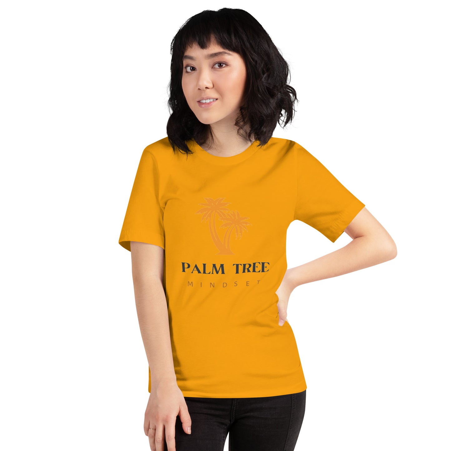 Palm Tree Mindset - Unisex t-shirt