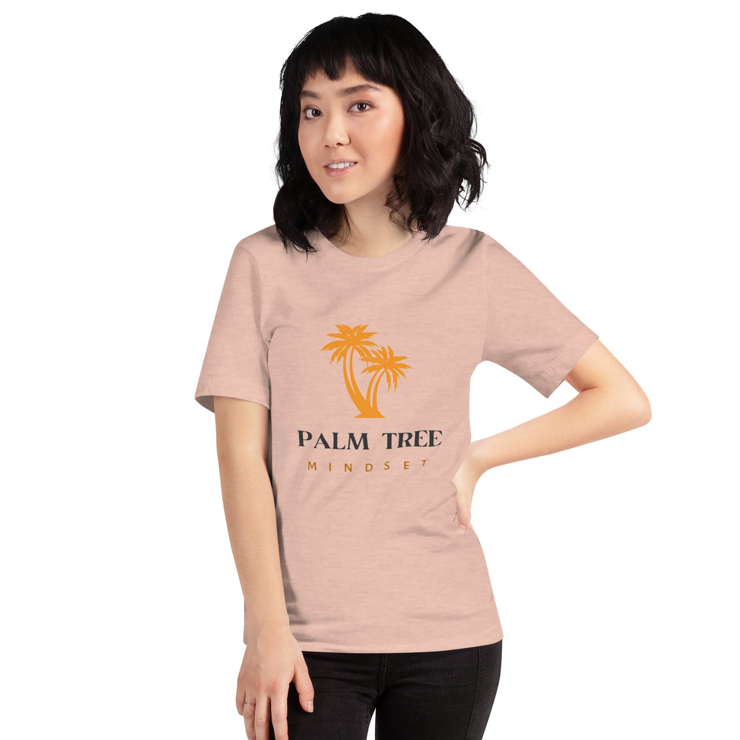 Palm Tree Mindset - Unisex t-shirt