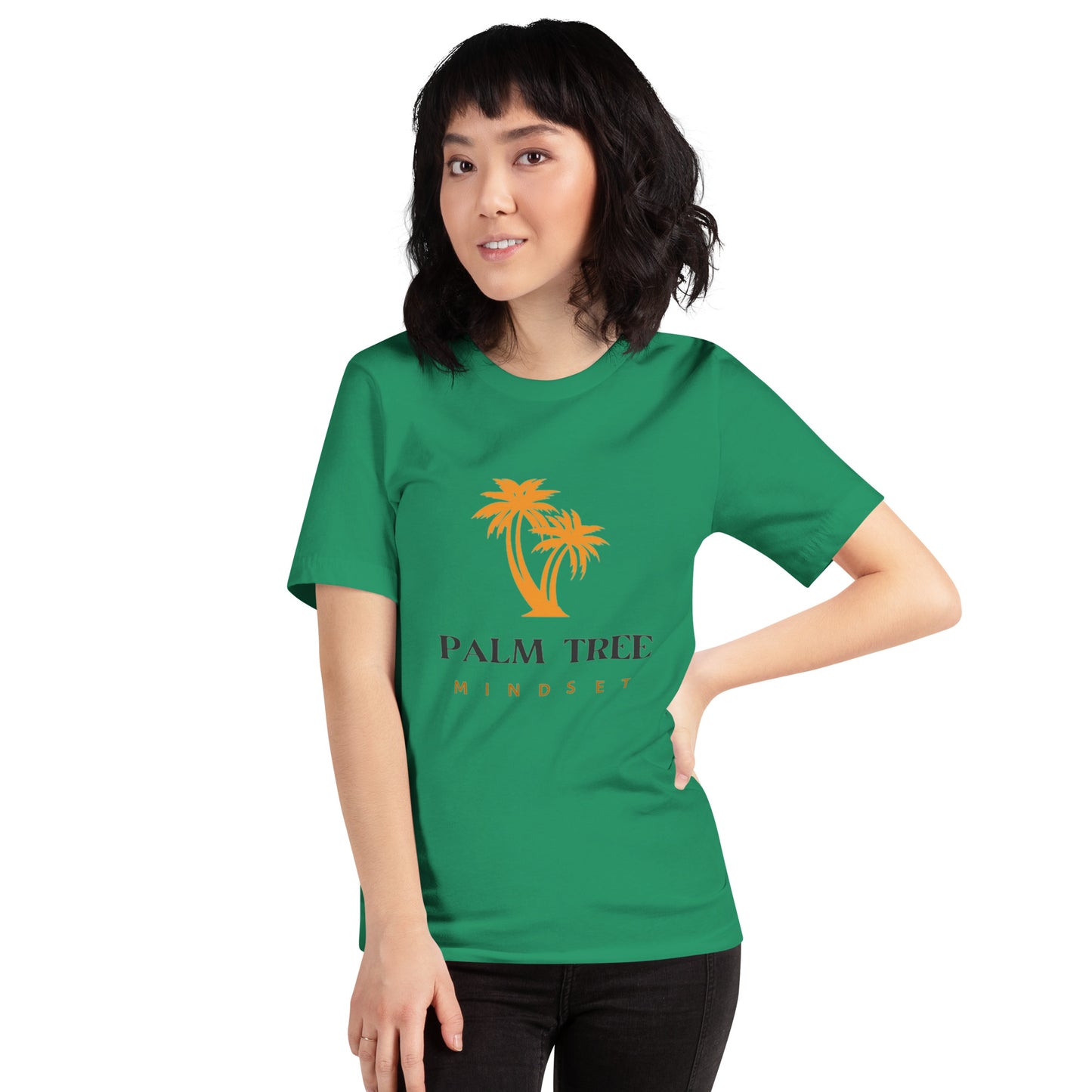 Palm Tree Mindset - Unisex t-shirt