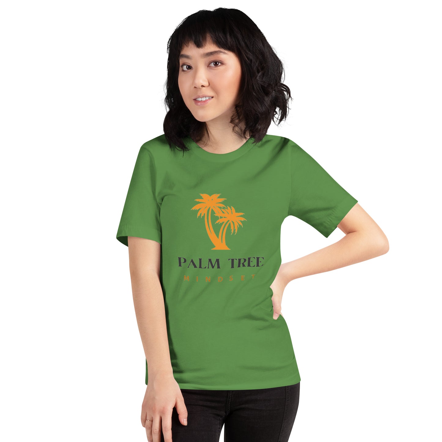 Palm Tree Mindset - Unisex t-shirt