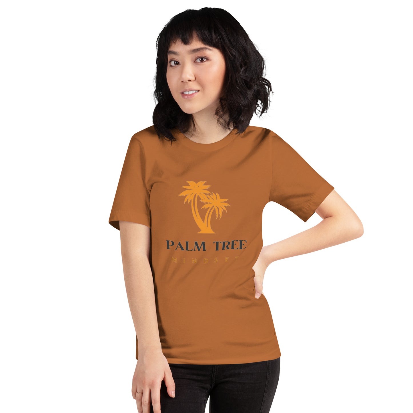 Palm Tree Mindset - Unisex t-shirt