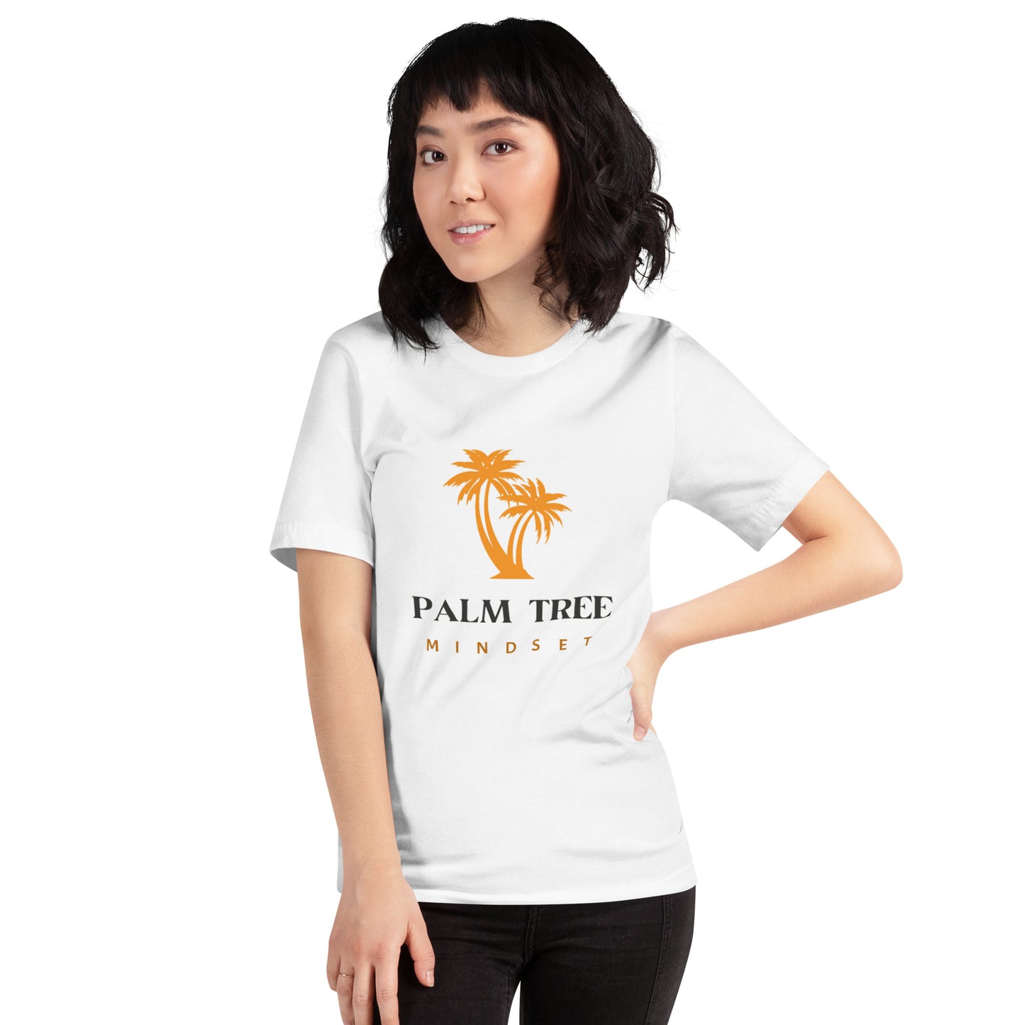 Palm Tree Mindset - Unisex t-shirt