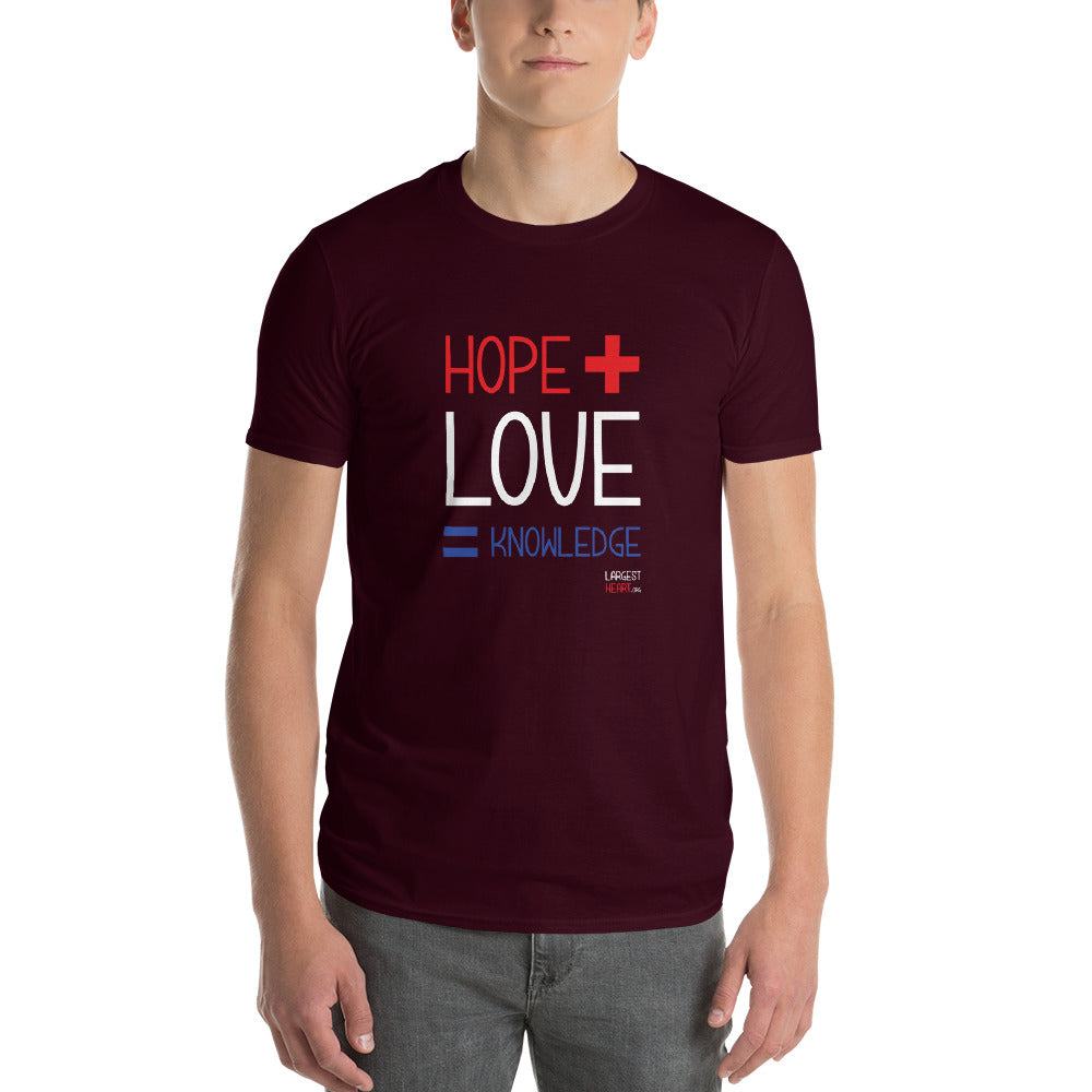 Men's Short Sleeve T-Shirt - HLK