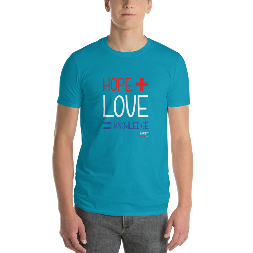 Men's Short Sleeve T-Shirt - HLK