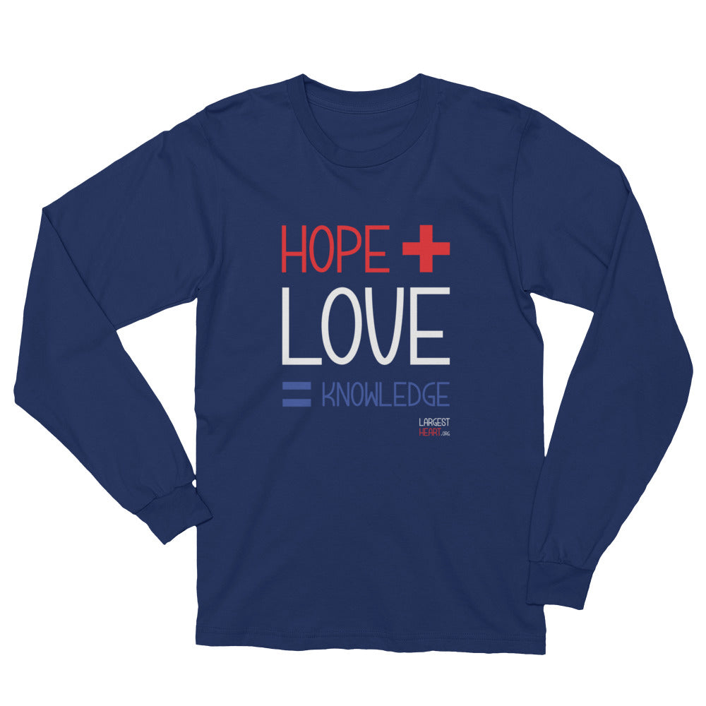 Long Sleeve T-Shirt - HLK