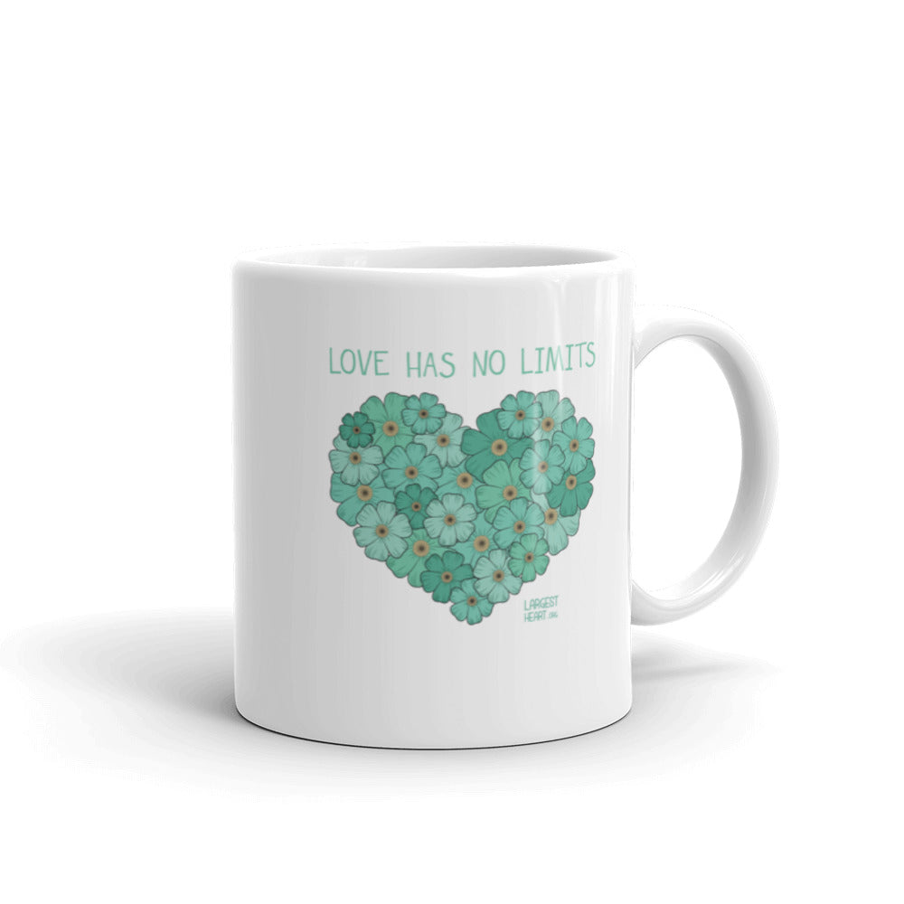 Mug - Flower