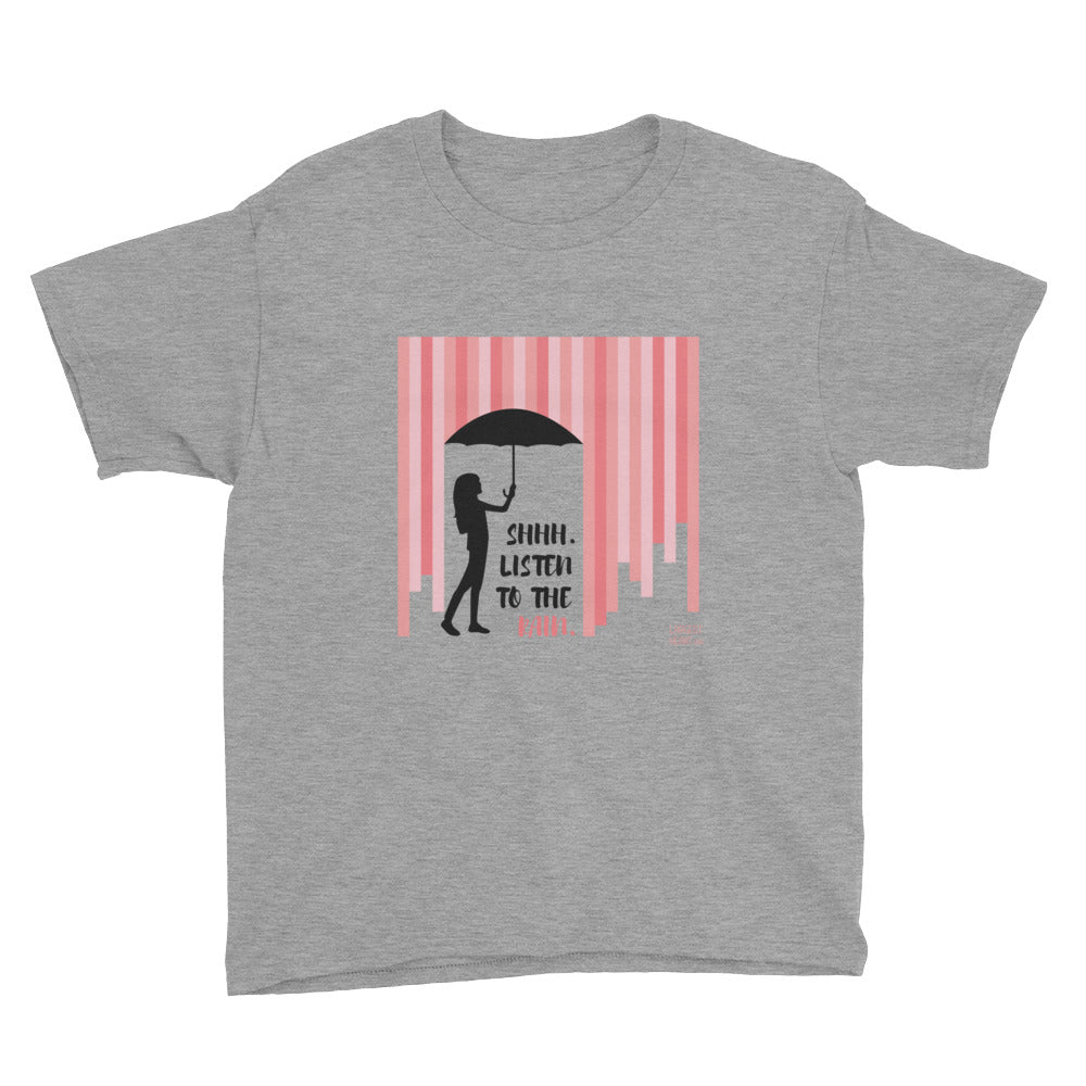 Youth Short Sleeve T-Shirt - Rain