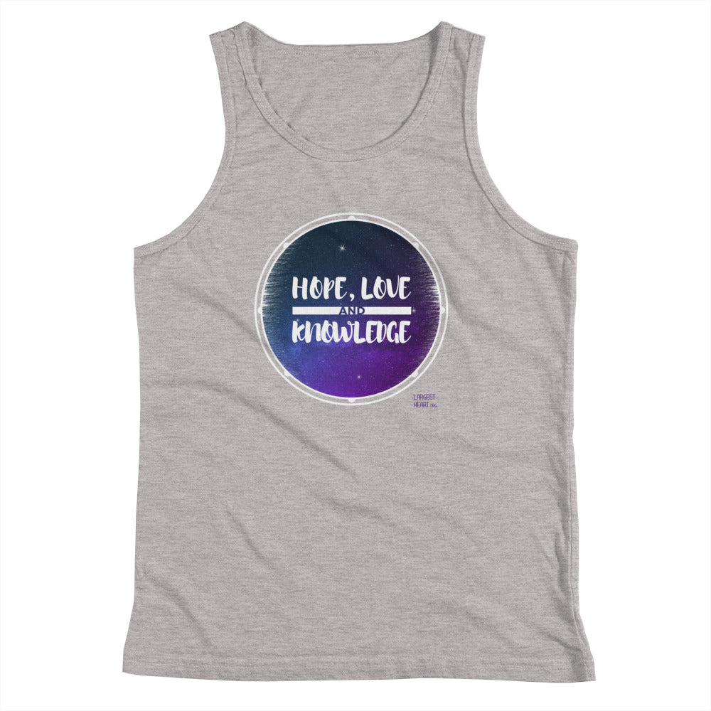 Youth Tank Top - HLK Space