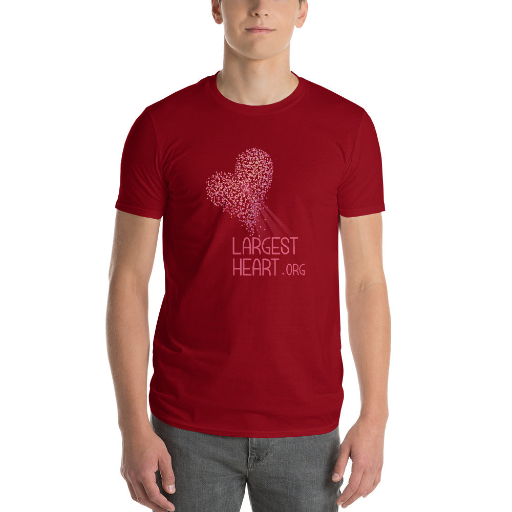 Men's Short Sleeve T-Shirt - Logo