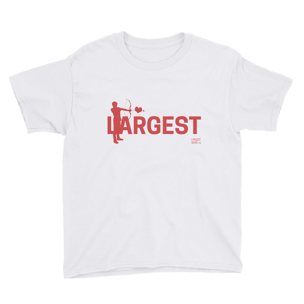 Youth Short Sleeve T-Shirt - Arrow