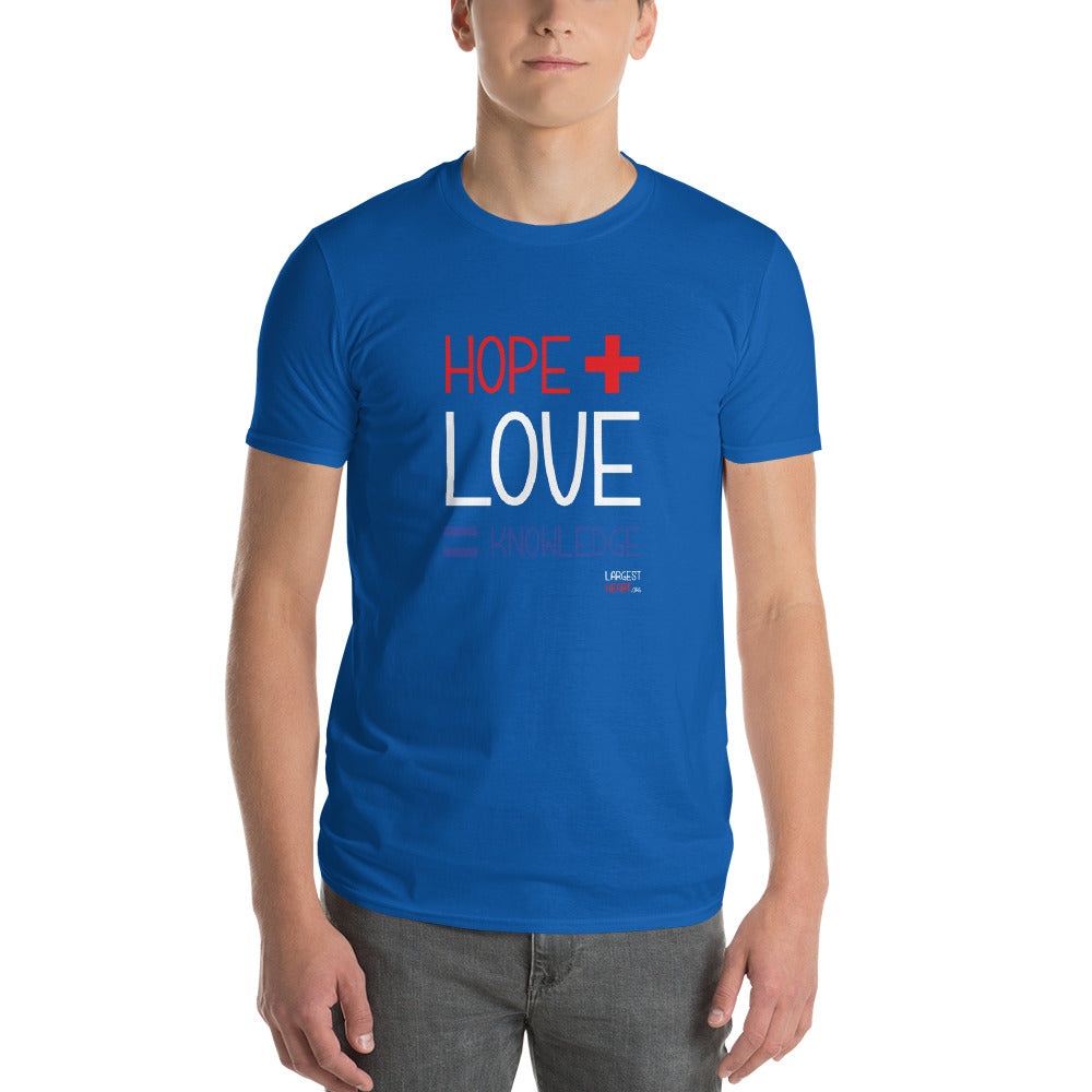 Men's Short Sleeve T-Shirt - HLK