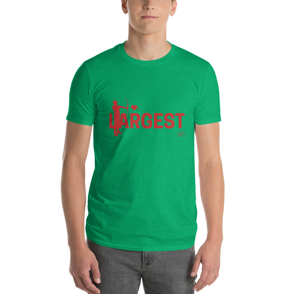 Men's Short Sleeve T-Shirt - Arrow