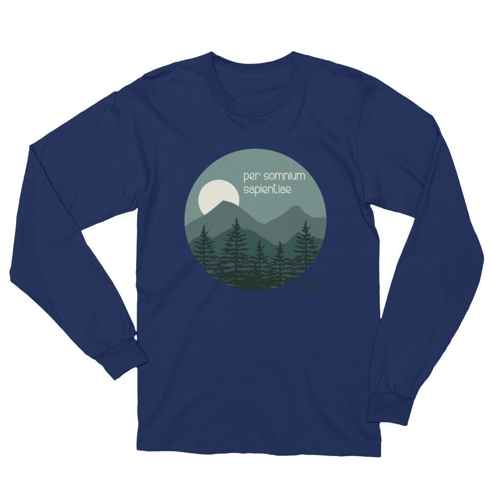 Long Sleeve T-Shirt - Wisdom