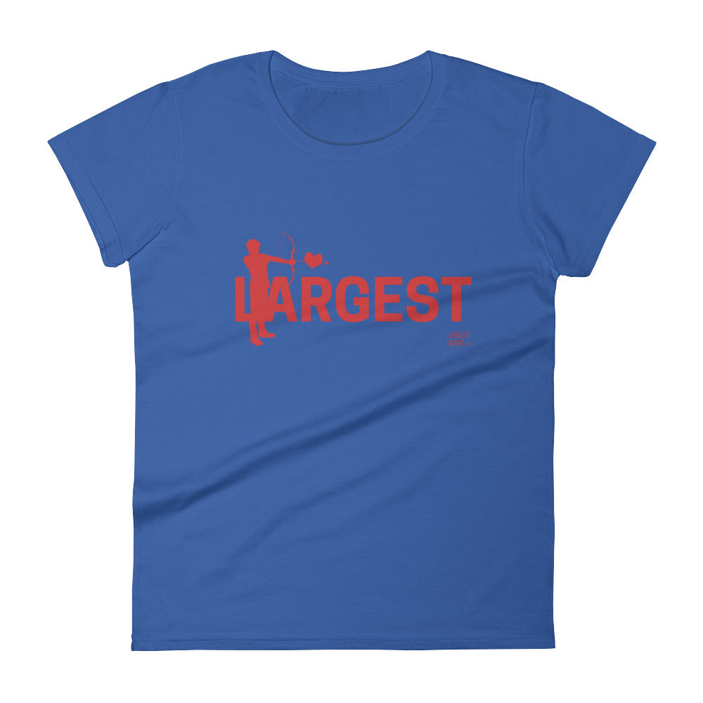 Women's Short Sleeve T-shirt - Arrow