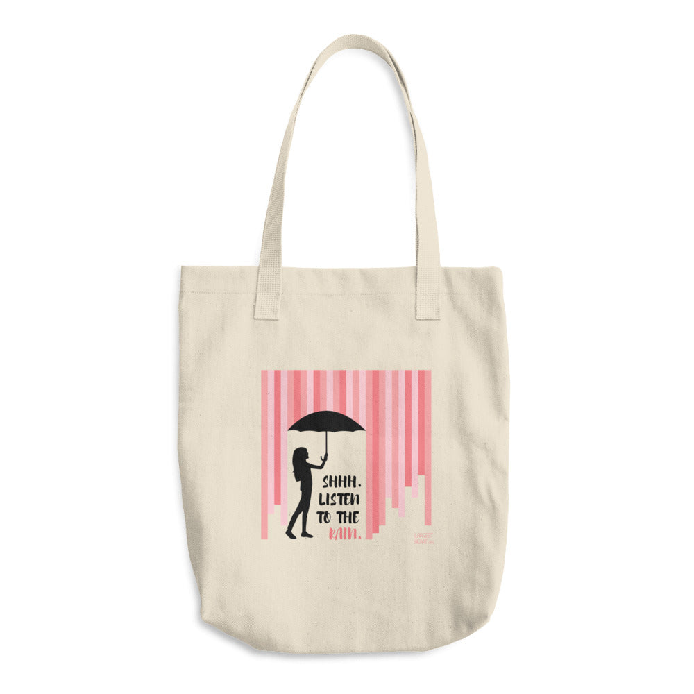 The Classic Tote - Rain