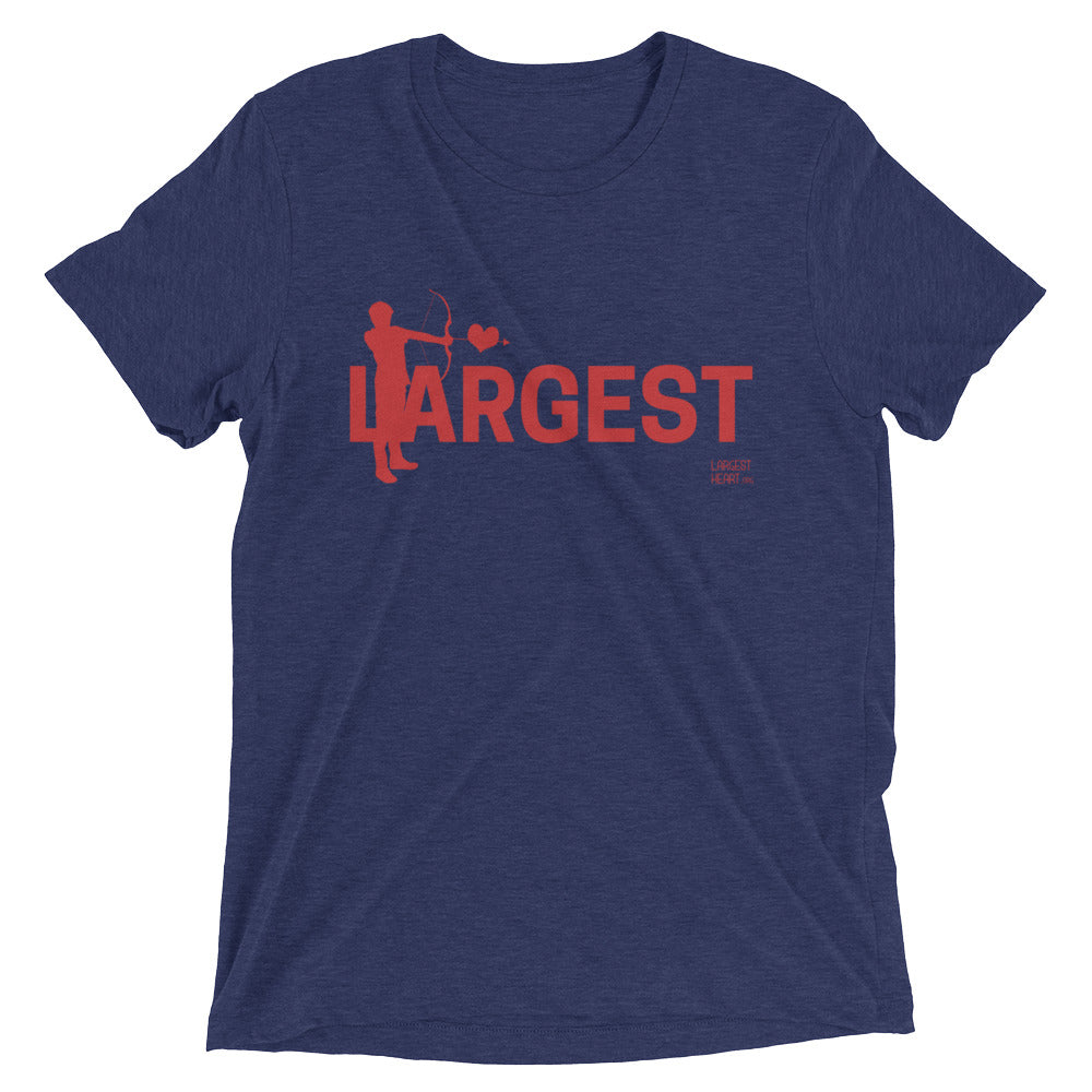 Triblend Short Sleeve T-shirt - Arrow