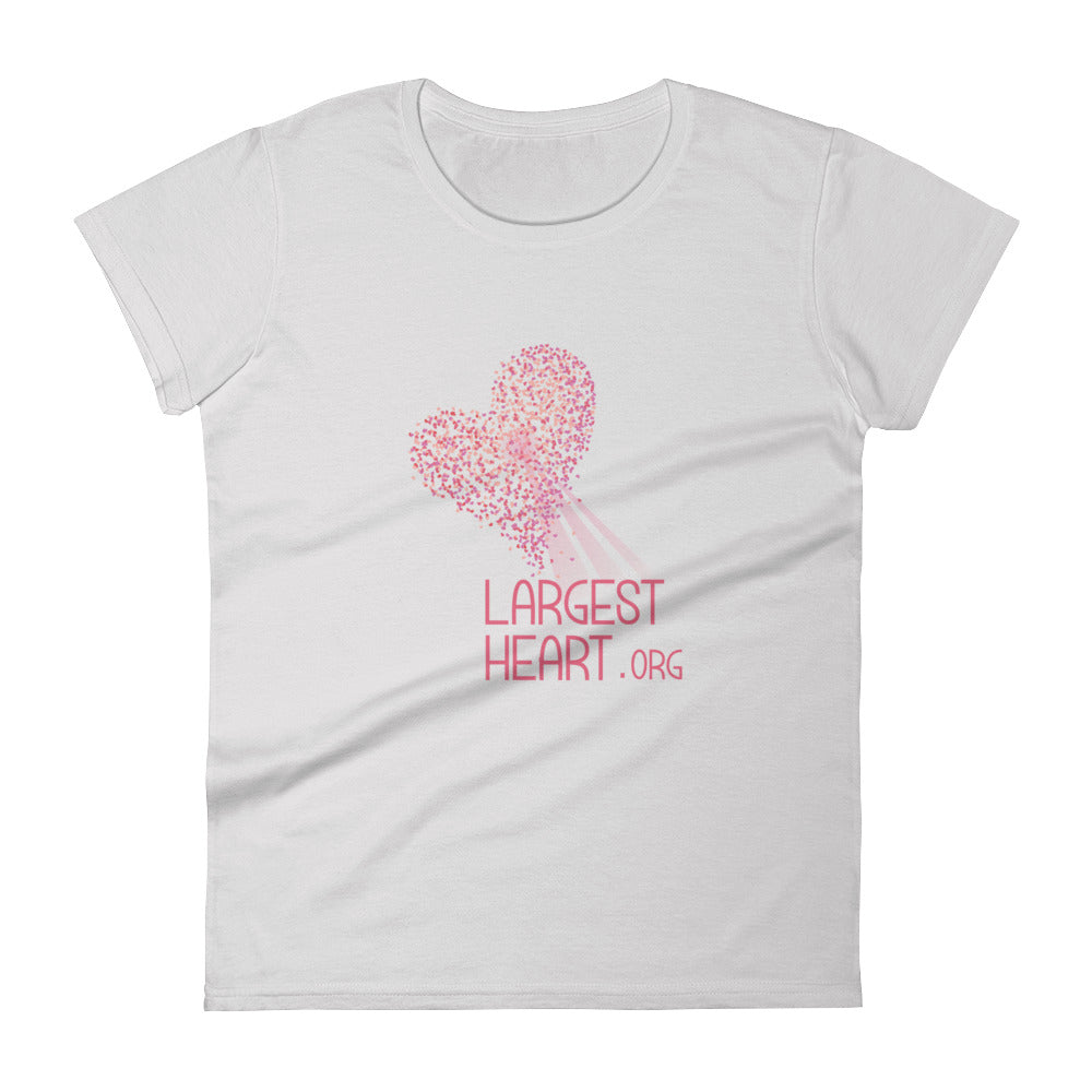 Women's Short Sleeve T-shirt - Logo