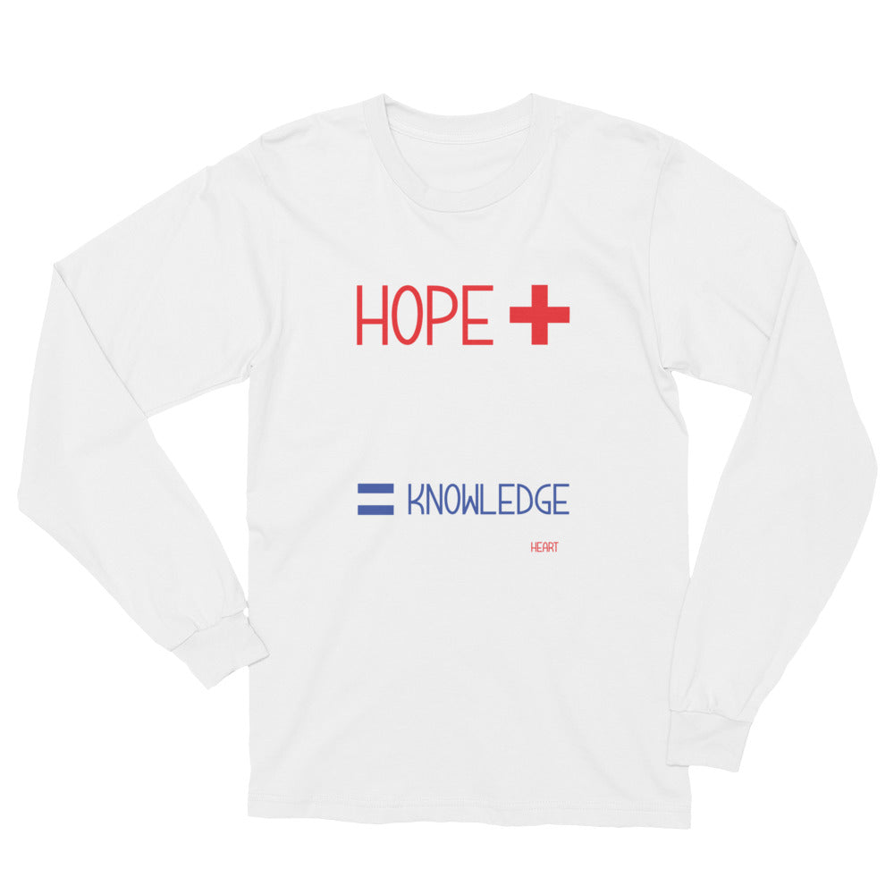 Long Sleeve T-Shirt - HLK
