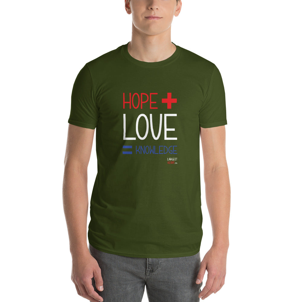 Men's Short Sleeve T-Shirt - HLK