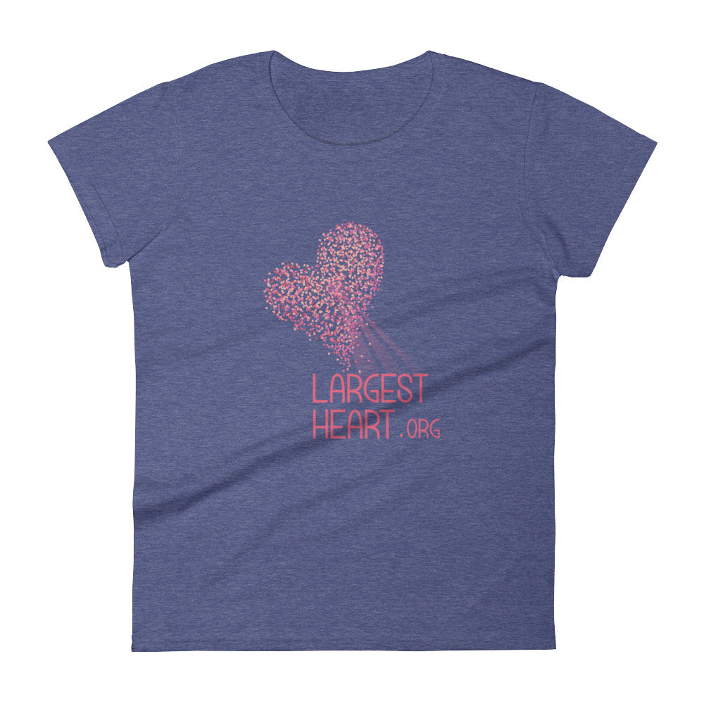 Women's Short Sleeve T-shirt - Logo