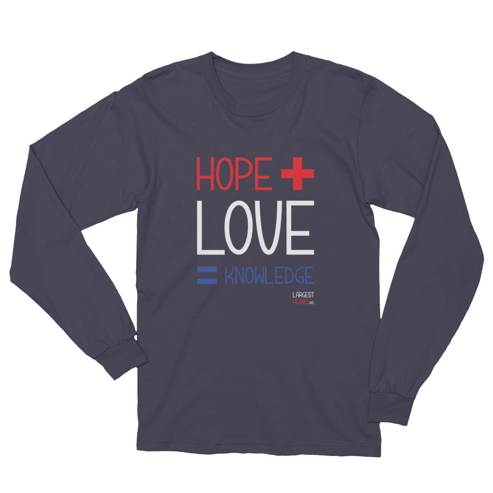 Long Sleeve T-Shirt - HLK