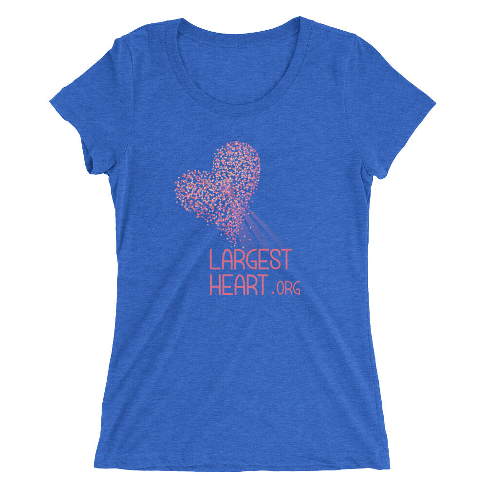 Ladies' short sleeve t-shirt - Logo