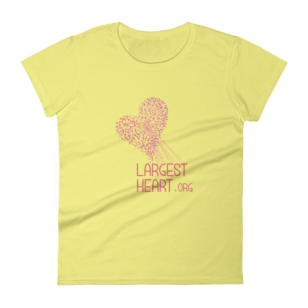 Women's Short Sleeve T-shirt - Logo