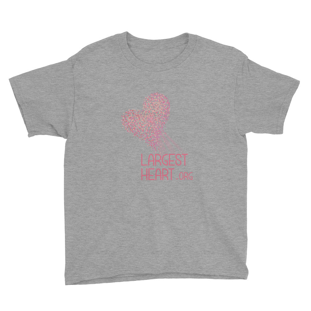 Youth Short Sleeve T-Shirt - Logo