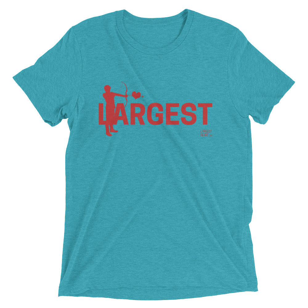 Triblend Short Sleeve T-shirt - Arrow