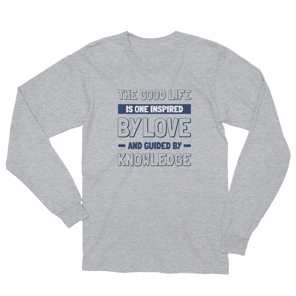 Long Sleeve T-Shirt - Good Life