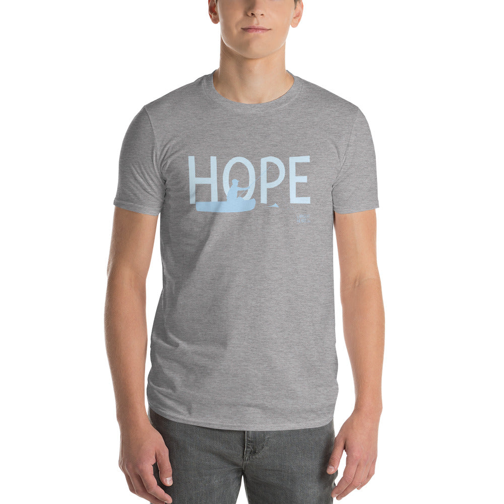 Men's Short Sleeve T-Shirt - Hope Canoe