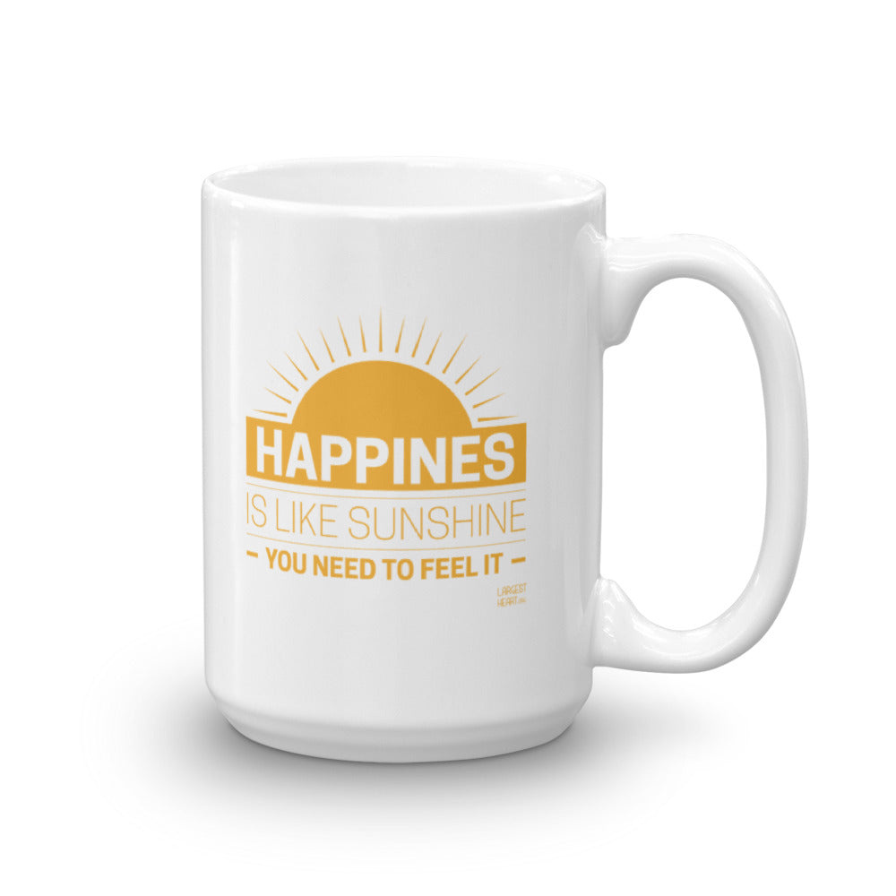 Mug - Happiness