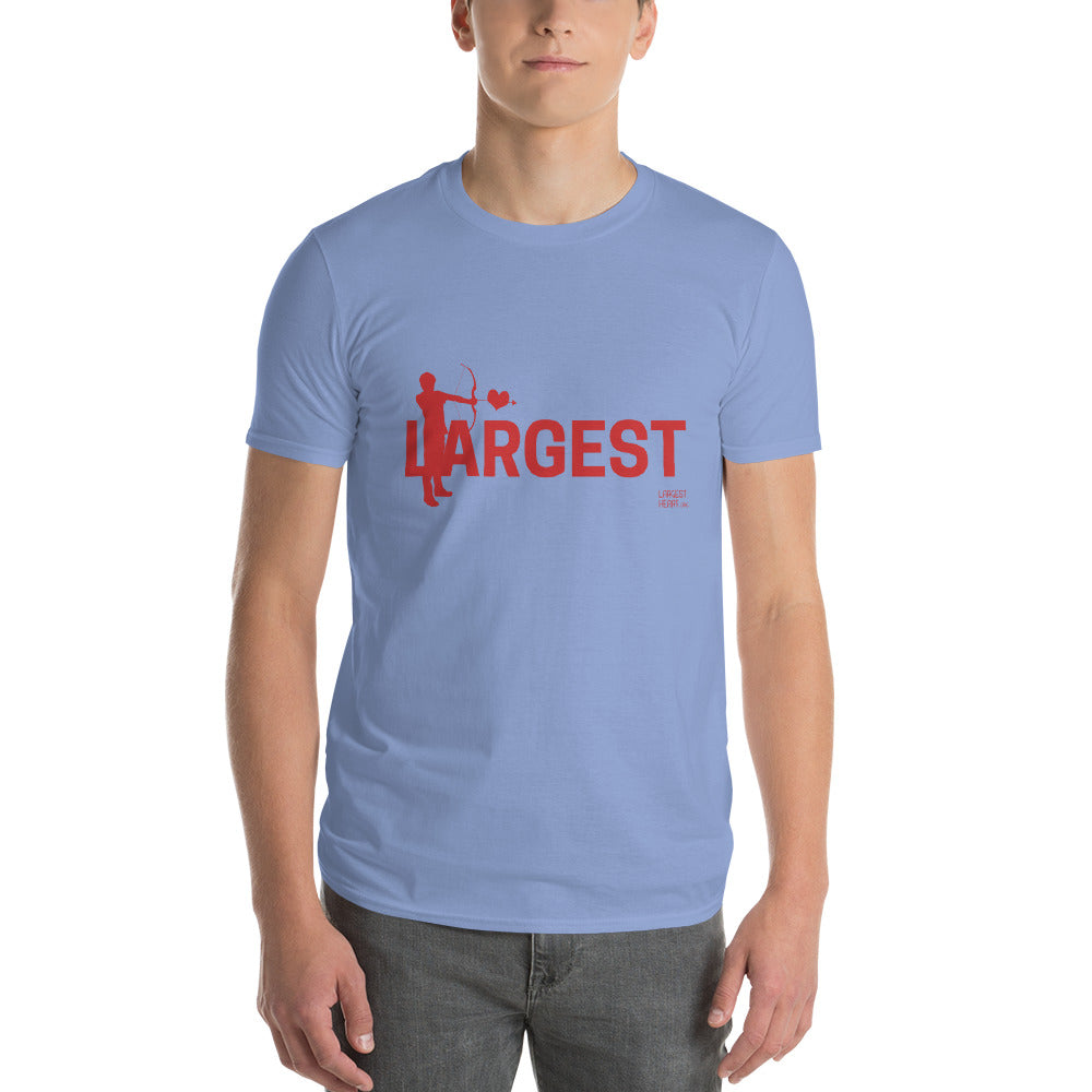 Men's Short Sleeve T-Shirt - Arrow