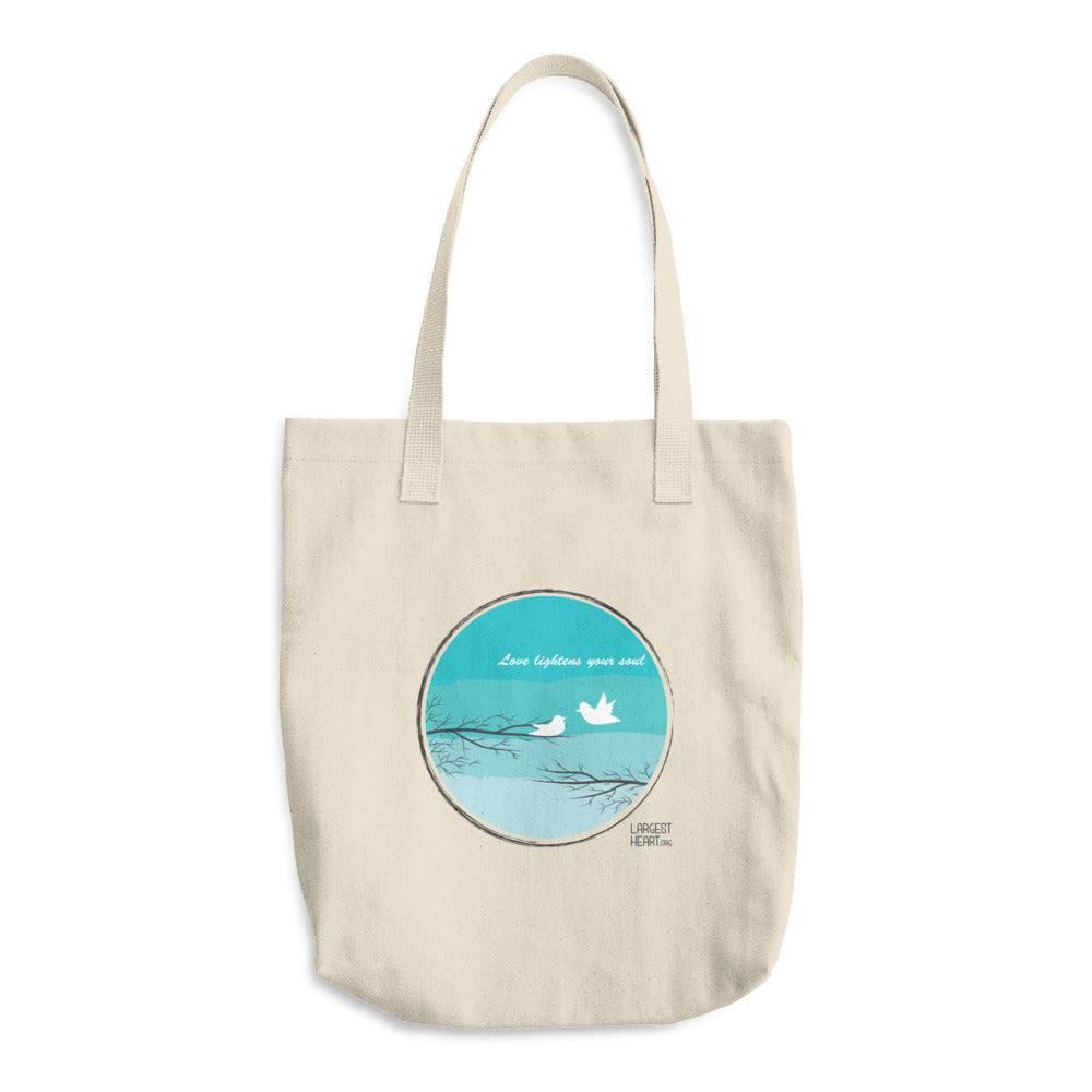 The Classic Tote - Love Lightness the Soul