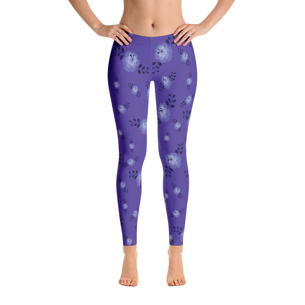 Leggings - Flower