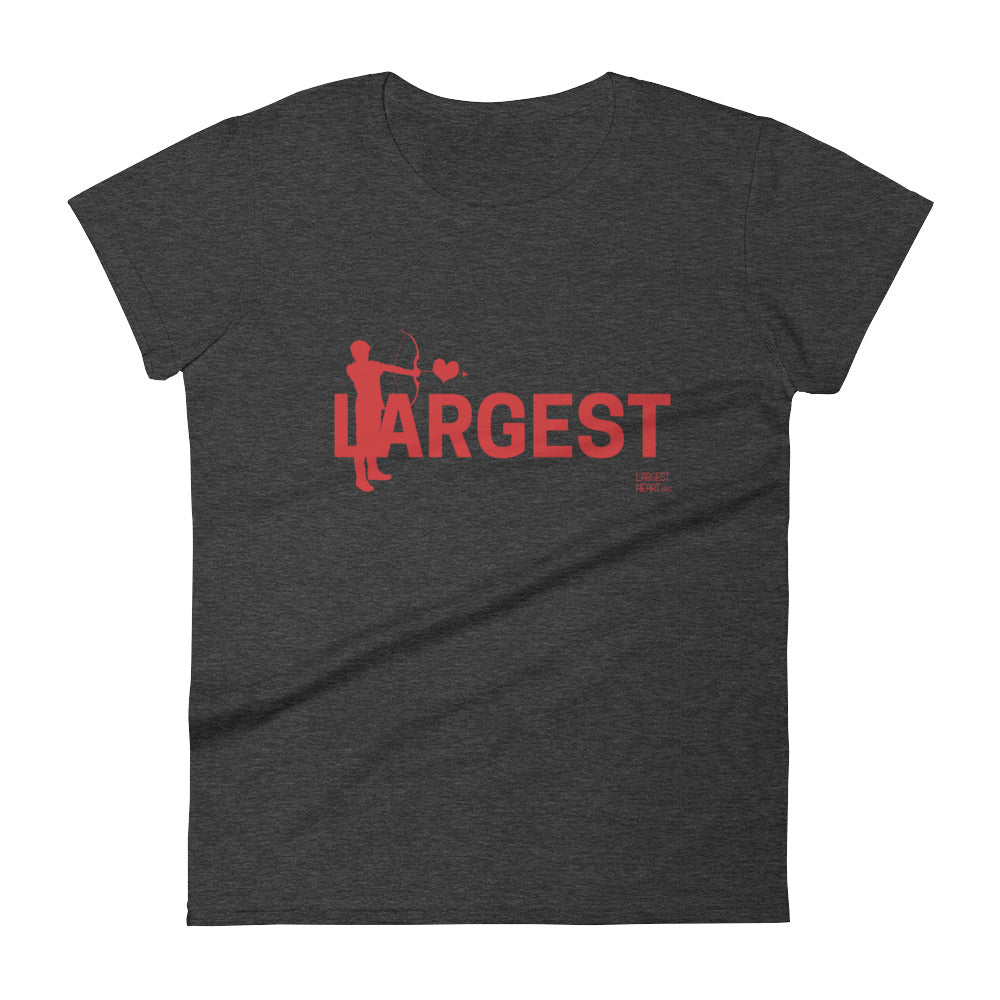 Women's Short Sleeve T-shirt - Arrow