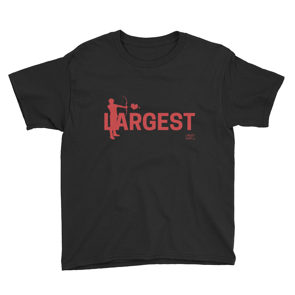 Youth Short Sleeve T-Shirt - Arrow