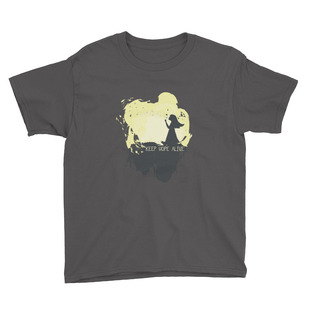 Youth Short Sleeve T-Shirt - Keep Hope Alive