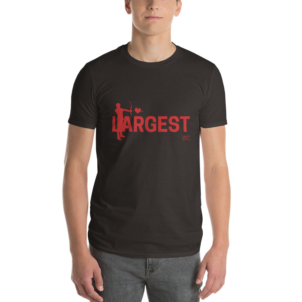 Men's Short Sleeve T-Shirt - Arrow