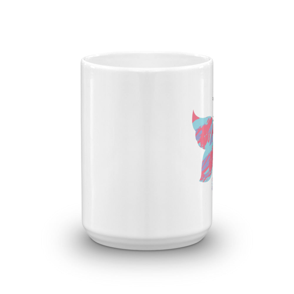 Mug - Butterfly