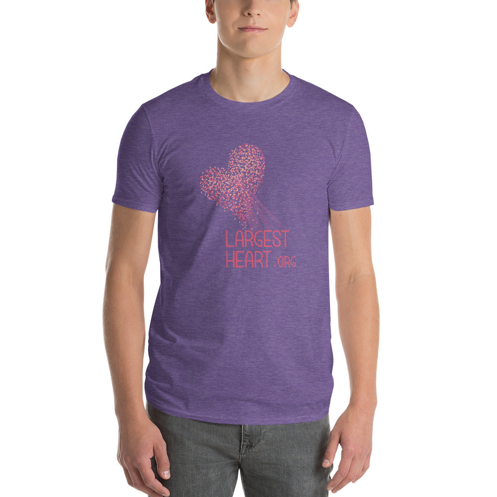 Men's Short Sleeve T-Shirt - Logo