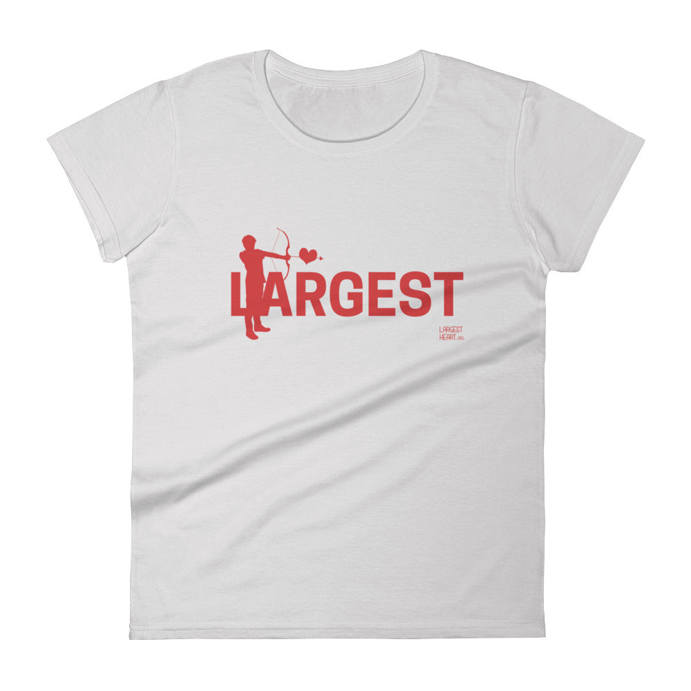 Women's Short Sleeve T-shirt - Arrow