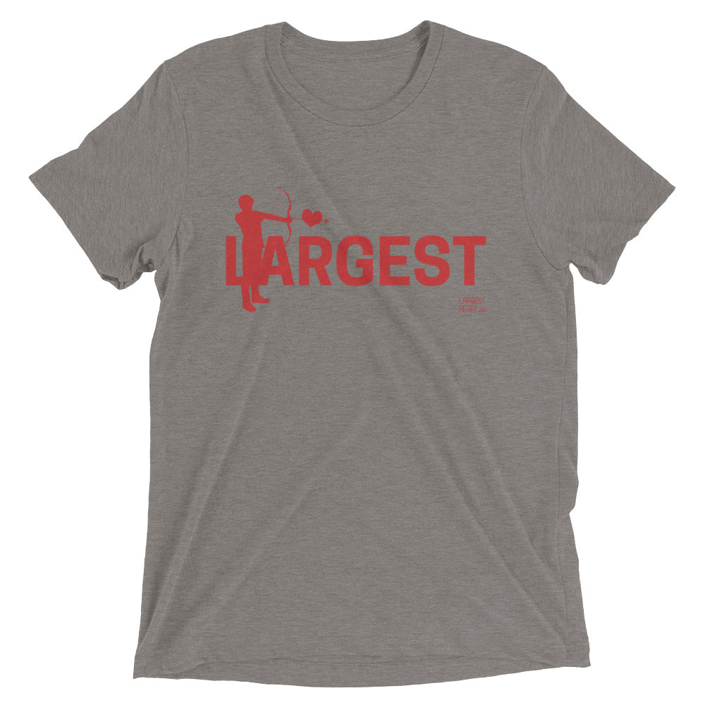 Triblend Short Sleeve T-shirt - Arrow
