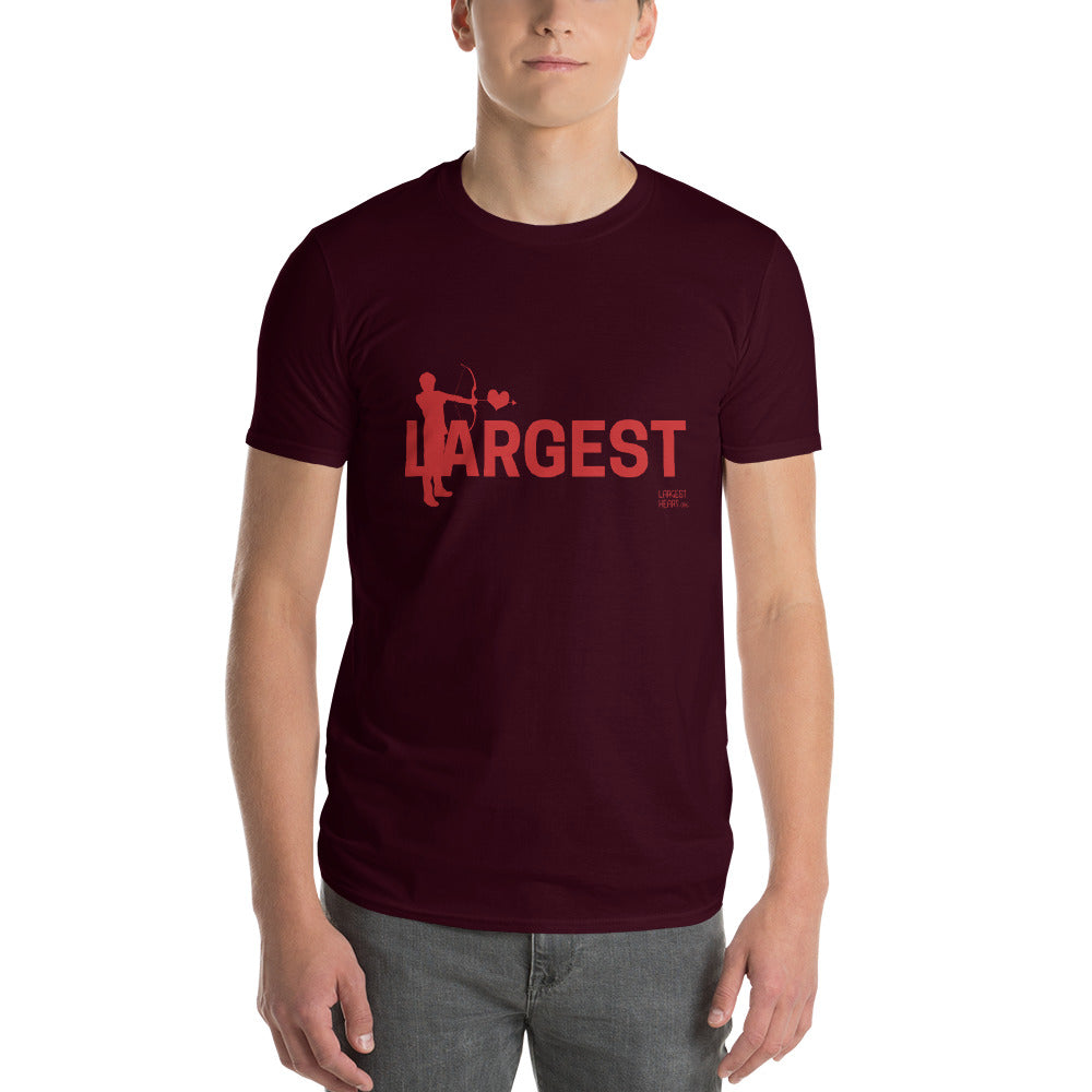 Men's Short Sleeve T-Shirt - Arrow