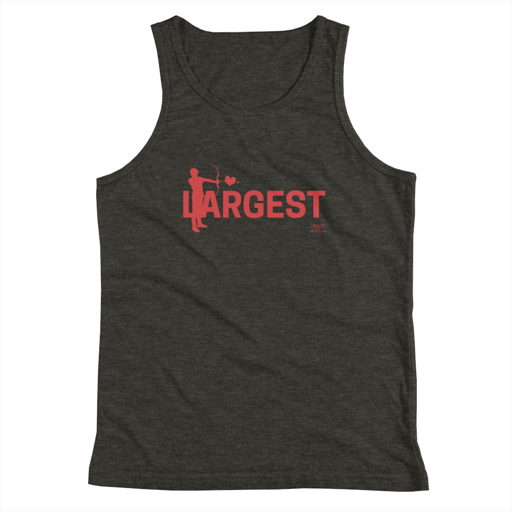 Youth Tank Top - Arrow