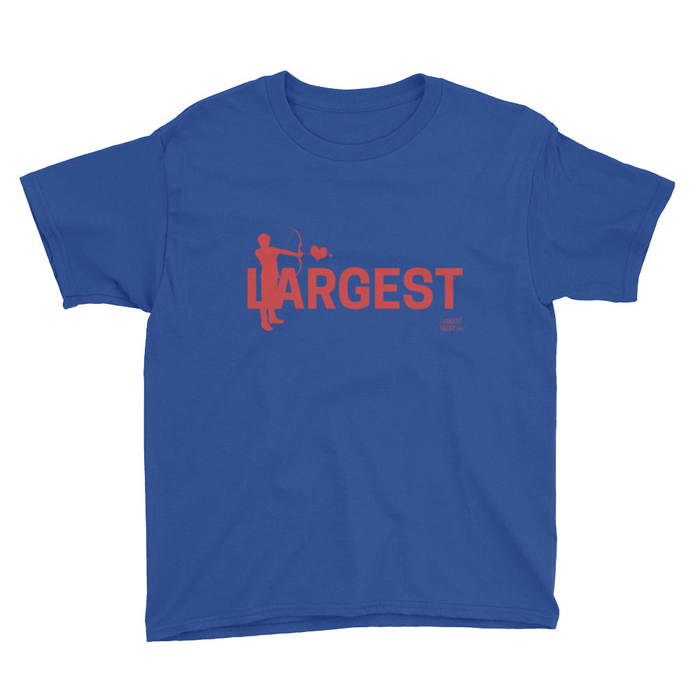 Youth Short Sleeve T-Shirt - Arrow